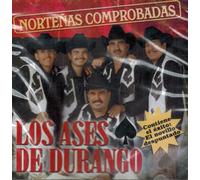 Los Ases De Durango (Nortenas Comprobadas) Cdm-013