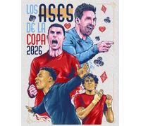 Los Ases de la Copa 2026