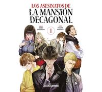 Los Asesinatos De La Mansión Decagonal 1
