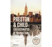 Los Asesinatos De Manhattan / The Cabinet of Curiosities, Bestseller Douglas Preston, Lincoln Child (Auteur)