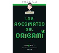 Los Asesinatos Del Origami