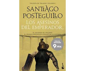 Los asesinos del emperador: El ascenso de Trajano. El primer emperador hispano de la historia