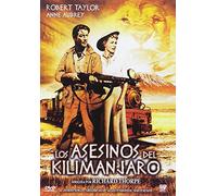Los Asesinos Del Kilimanjaro [Import]
