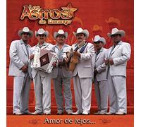 Los Astros De Durango - Amor De Lejos-13tr