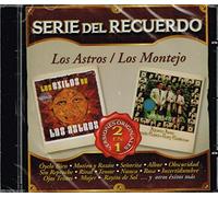 Los Astros / Los Montejo - Serie Del Recuerdo [Import]