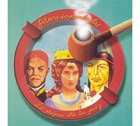 Los Aterciopelados – La Pipa De La Paz – Sony Music