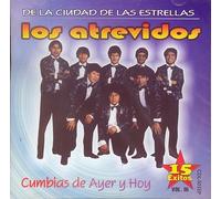 Los Atrevidos (15 Exitos Volumen 3) 103