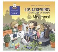 Los Atrevidos Aventura En Roma! Aa Vv (Auteur)