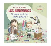 Los Atrevidos - El Concurso De Las Ideas Geniales