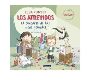 Los Atrevidos - El Concurso De Las Ideas Geniales