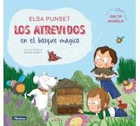 Los Atrevidos en el bosque mágico / The Daring in the Magical Forest