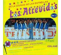 Los Atrevidos (Mas Jonronazos Cumbiamberos)