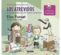 Los Atrevidos Y El Concurso De Las Ideas Geniales / The Daring And The Genius Ideas Contest