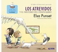 Los atrevidos y el misterio del dinosaurio / The Daring and the Mystery of the D inosaur