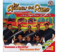 Los Audaces Del Ritmo (Mete La Mano Y Ahi'ta Cd Dvd Arc-242)