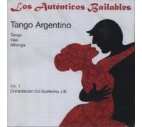 Los Autenticos Bailables Vol.1