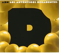 Los Autenticos Decadentes - Adn (Capitulo D) [Import]