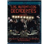 LOS AUTENTICOS DECADENTES {HECHO EN MEXICO} BLU-RAY & CD/IMPORT [VENI RAQUEL,SKABIO,YA ME DA IGUAL Y MAS...]