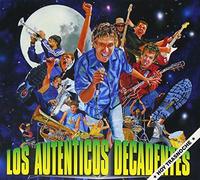 Los Auténticos Decadentes - Hoy Trasnoche [Import]
