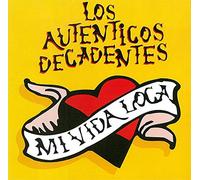 Los Autenticos Decadentes - Mi Vida Loca [Vinyl] Argentina - Import