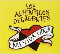 Los Auténticos Decadentes - Mi Vida Loca [Import]