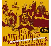 Los Autenticos Decadentes - Obras Cumbres [Import]