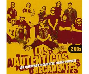Los Autenticos Decadentes - Obras Cumbres