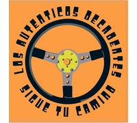 Los Autenticos Decadentes - Vinilo Los Autenticos Decadentes - Sigue Tu Camino Version Europea