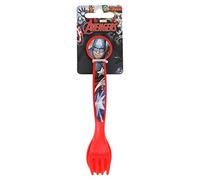 Los Avengers (Stor 87717) Set de 2 couverts en plastique