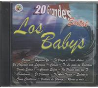 LOS BABY'S - 20 Grandes Exitos