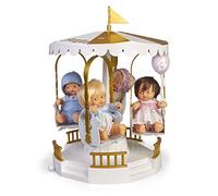 los Barriguitas - Carrousel Musical avec Une Figurine de Poupée pour Fille (Famosa700015806)