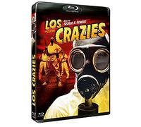 Los BD 1973 The Crazies (Codename Trixie) [Blu-Ray] [Import]