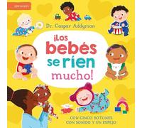 ¡Los bebés se ríen mucho!