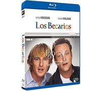 Los Becarios (Blu-Ray) (Import) (2013) Vince Vaughn; Owen Wilson; Rose Byrne