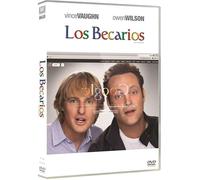 Los Becarios (Import Dvd) (2013) Vince Vaughn; Owen Wilson; Rose Byrne; Aasif