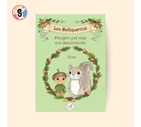 LOS BELLIQUERCUS: MUSGÓN Y EL VIAJE A LO DESCONOCIDO