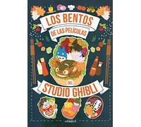 Los bentos de las películas del Studio Ghibli