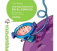 Los Biblionautas En El Espacio Alonso, Ana (Auteur)