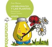 Los Biblionautas Y Las Plantas - [Livre en VO] Alonso, Ana (Auteur)