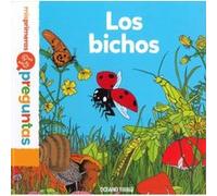 Los Bichos - [Livre en VO] Hedelin, Pascale, Martiniere, Julien (Auteur)