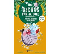 Los bichos van al cole, 2. ¡Atentos, concurso de talentos!