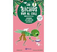 Los bichos van al cole, 3. ¡Caramba! ¿De quién son las gafas?