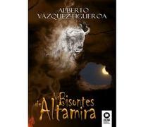 Los bisontes de Altamira