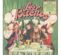 Los Bitchos - Let the Festivities Begin! (Light Green)
