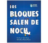 Los Bloques Salen De Noche/The Blocks Come Out At Night (Spanish)