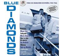los blue diamonds - Todas Sus Grabaciones en Espan