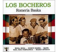 Los Bocheros - Los Bocheros - Romeria Baska
