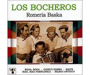 Los Bocheros - Los Bocheros - Romeria Baska