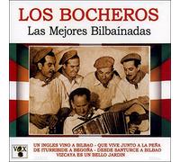 Los Bocheros - Mejores Bilbainadas,Las [Import Belge]