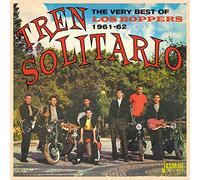 Los Boppers - Tren Solitaro [Import]